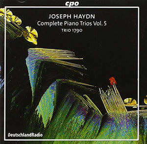 Joseph Haydn: Complete Piano Trios, Vol. 5 