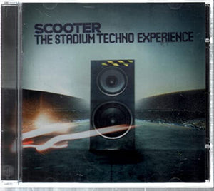 Scooter - The Stadium Techno Experience 