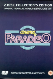 Cinema Paradiso [DVD] [1988] 