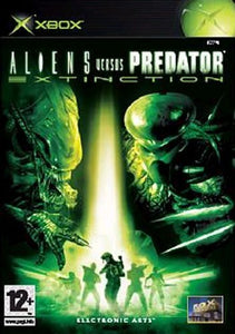 Aliens vs Predator: Extinction (Xbox) 