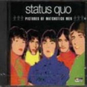 Status Quo - Pictures of Matchstick Men 