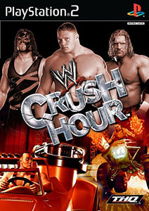 WWE Crush Hour (PS2) 