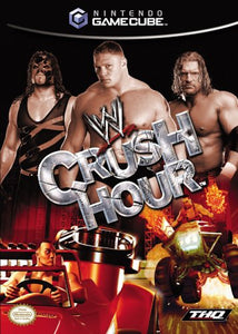 WWE Crush Hour (GameCube) 