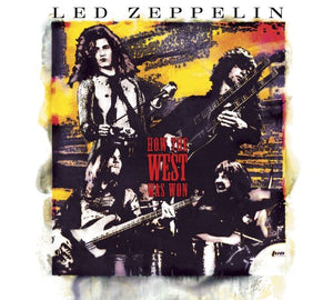 Led Zeppelin - How The West Was Won: Live (3CD) 