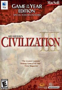 Civilisation III: Game of the Year Edition 