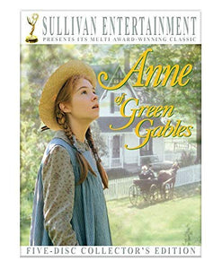 Anne Of Green Gables [1985] [DVD] 