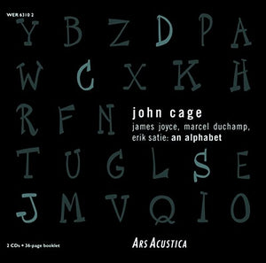 Alphabet, An (Cage) 