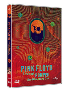 Pink Floyd - Live at Pompeii [DVD] [2003] 