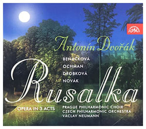 Czech Philharmonic Orchestra - Dvorák - Rusalka 