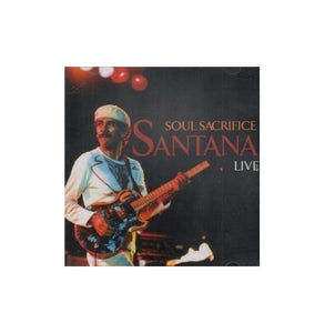 Santana - Soul Sacrifice: Live 