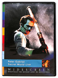 Peter Gabriel: Secret World Live [DVD] 