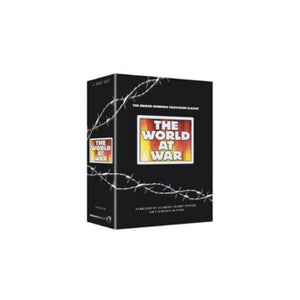 The World At War: Complete TV Series [DVD] 