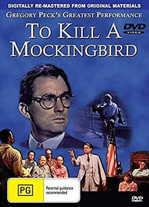 To Kill A Mockingbird (2 Disc Special Edition) [DVD] 