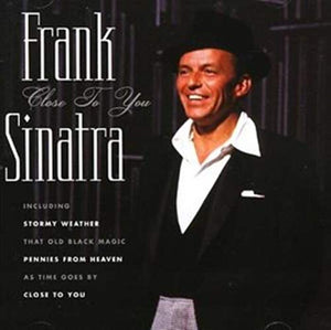 Frank Sinatra - Close To You 