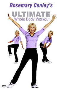 Rosemary Conley - Ultimate Whole Body Workout [DVD] 