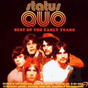 Status Quo - The Best of the Early Years 