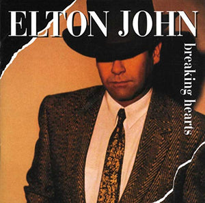 Elton John - Breaking Hearts 