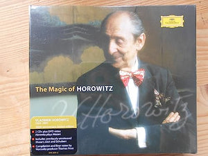 Magic Of Horowitz, The (With Bonus DVD) 