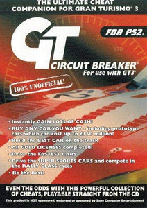 Ultimate Cheats - Gran Turismo 3 Circuit Breaker 