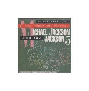 Michael Jackson - 18 greatest hits (& Jackson 5) 