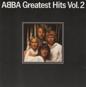 Abba - Greatest Hits Vol. 2 