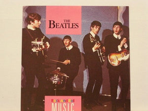 Beatles - Rock and roll music (#st7161) 