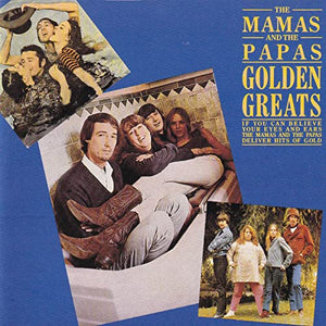 Mamas & The Papas - Golden Greats 