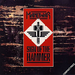 Manowar - Sign of the hammer (1984) 