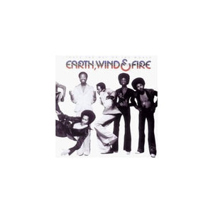 Earth Wind & Fire - That's the way of the world (1975) 