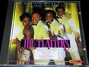 Platters - Platters - Only you (compilation, 16 tracks) 