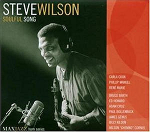 Steve Wilson - Soulful Song 