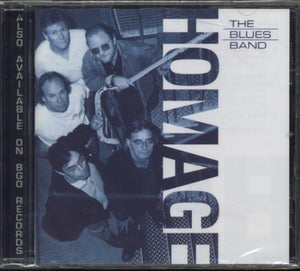 The Blues Band - Homage 