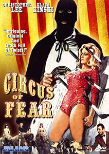 Circus of Fear [DVD] [1967] [US Import] [NTSC] 