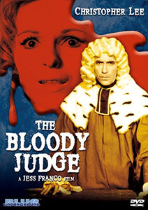 The Bloody Judge [DVD] [1970] [Region 1] [US Import] [NTSC] 