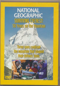 Surviving Everest - 50 Years Celebration [DVD] 