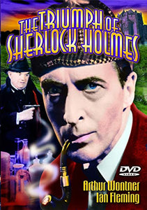 Sherlock Holmes - The Triumph of Sherlock Holmes (DVD) (1935) (All Regions) (NTSC) (US Import) 