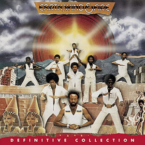 Earth, Wind & Fire - Definitive Collection 