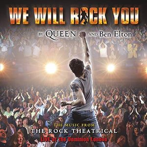 Ben Elton - We Will Rock You: Cast Album 