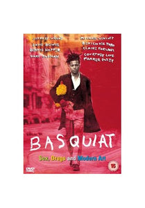 Basquiat [DVD] [1996] 