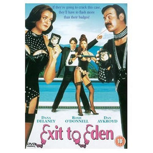 Exit To Eden [DVD] 