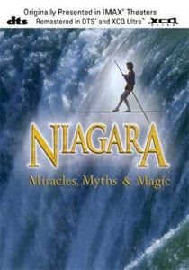 Niagara: Miracles, Myths And Magic [1986] [DVD] 