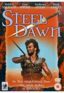 Steel Dawn [DVD] 