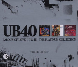 The Platinum Collection - Labour Of Love I, II & III 