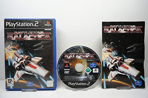 Battlestar Galactica (PS2) 