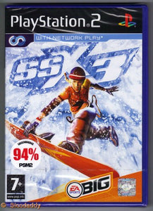 SSX 3 (PS2) 