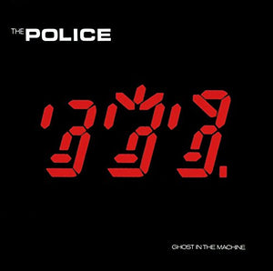 The Police - Ghost In The Machine 