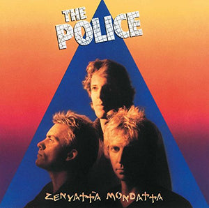 The Police - Zenyatta Mondatta 