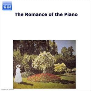 Various - Romance of the Piano 