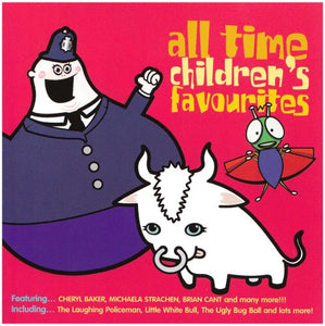 All Time Children's Favourites 