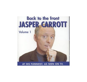 Jasper Carrott - Back To The Front 